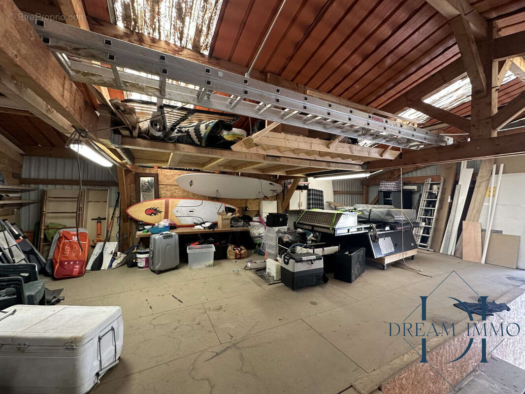 Appartement à MESSANGES