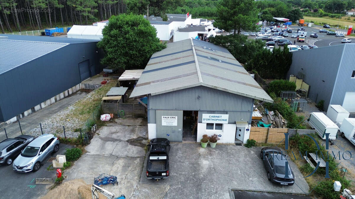 Appartement à MESSANGES