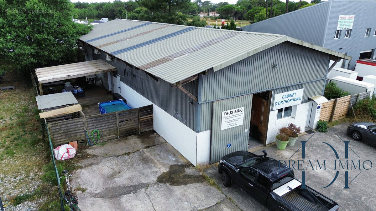 Appartement à MESSANGES