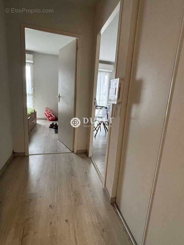 Appartement à NANTES