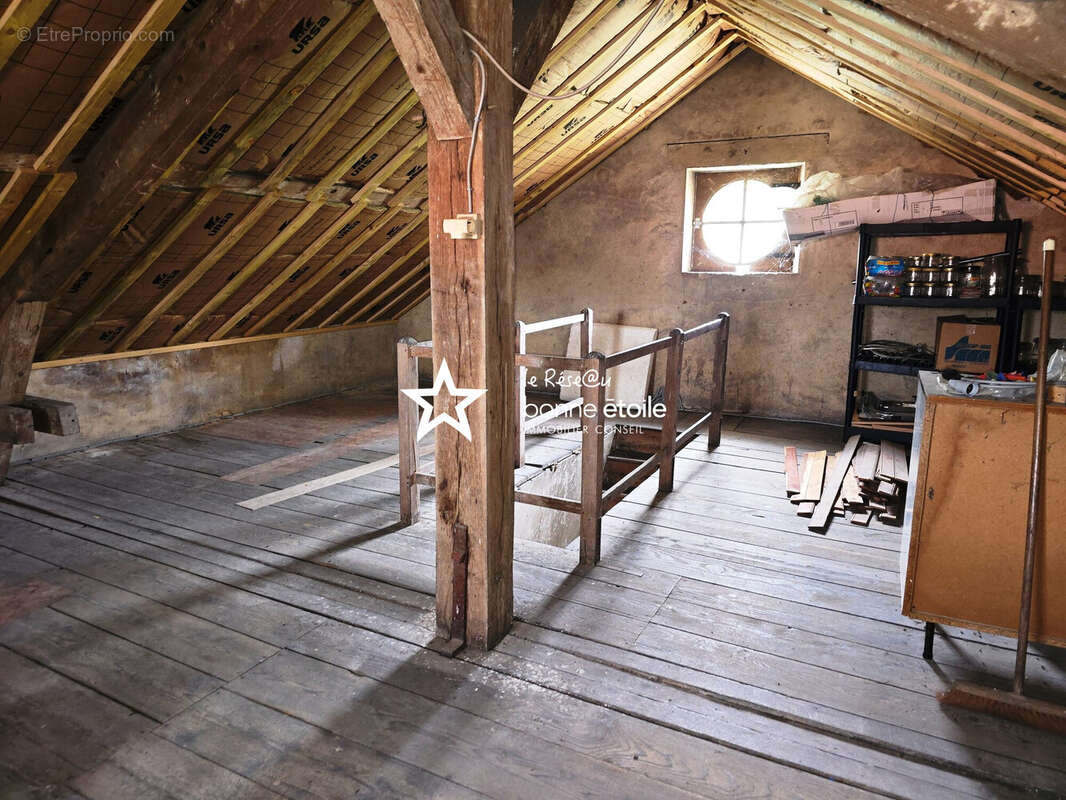 Maison à DOULEVANT-LE-CHATEAU