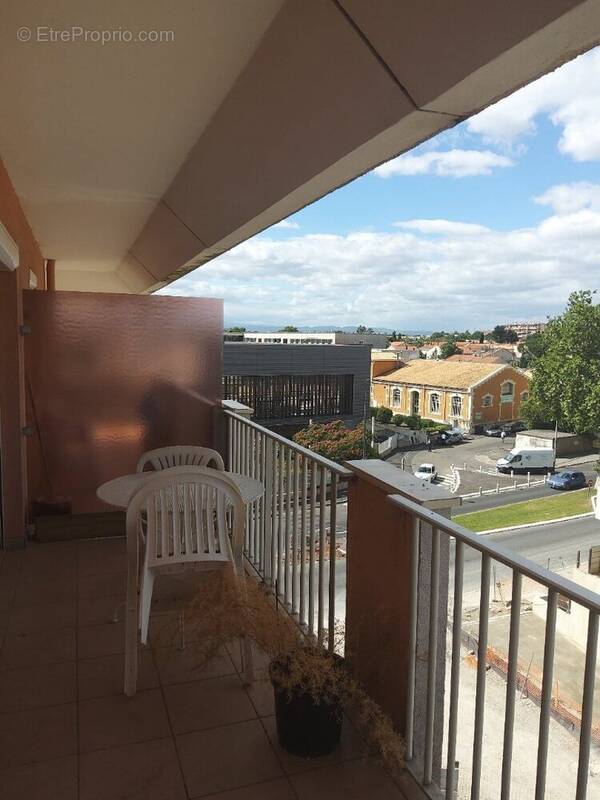 Appartement à BEZIERS