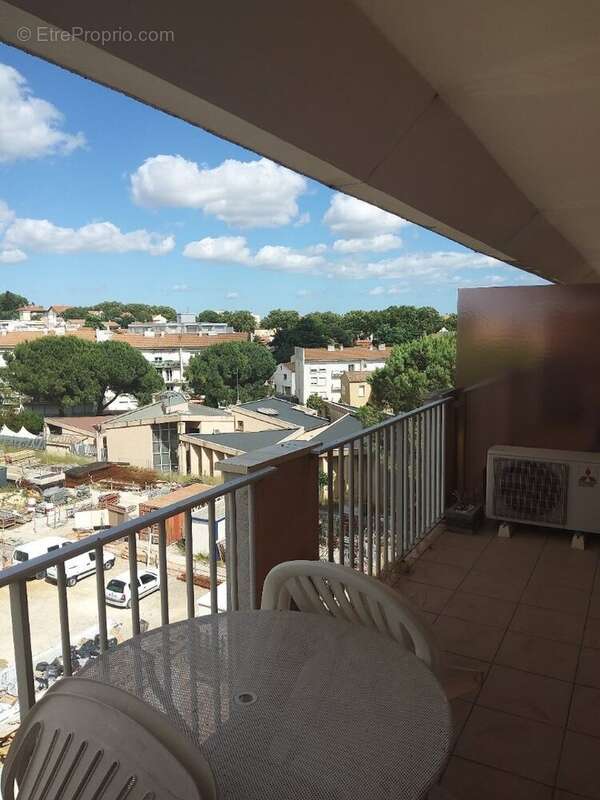 Appartement à BEZIERS