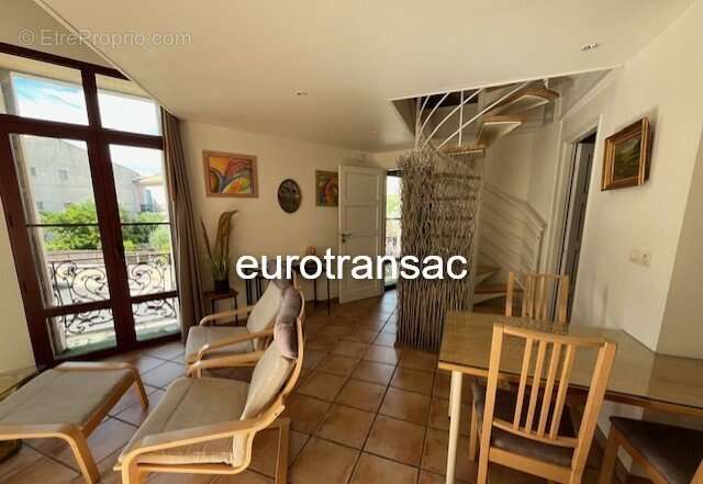 Appartement à BALARUC-LES-BAINS