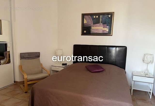 Appartement à BALARUC-LES-BAINS