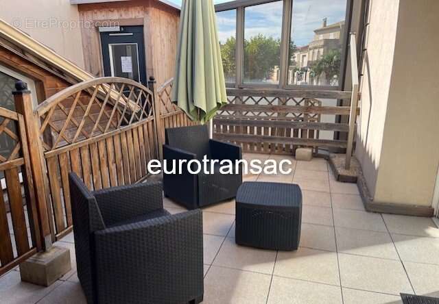 Appartement à BALARUC-LES-BAINS