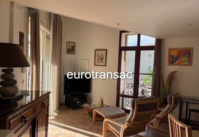 Appartement à BALARUC-LES-BAINS