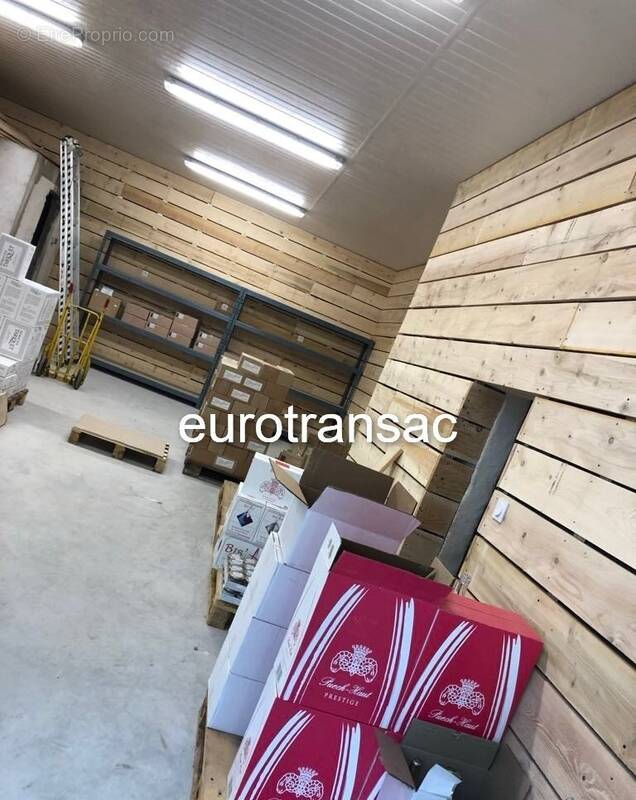 Commerce à BALARUC-LES-BAINS