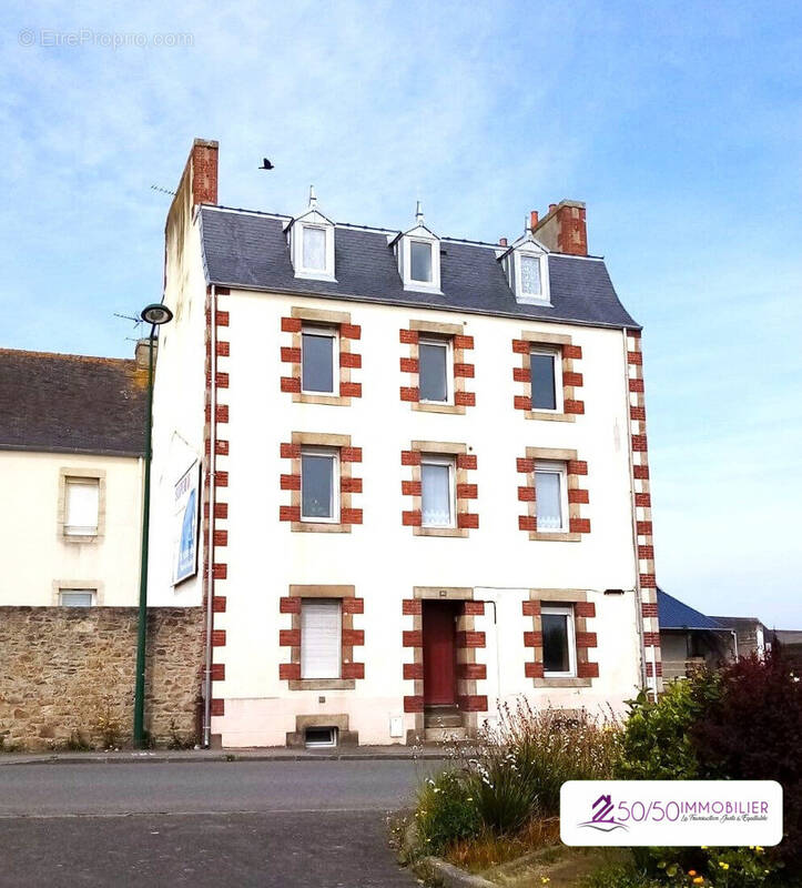 Appartement à SAINT-POL-DE-LEON