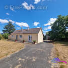 Façade avant - Maison à MONTCHEVRIER