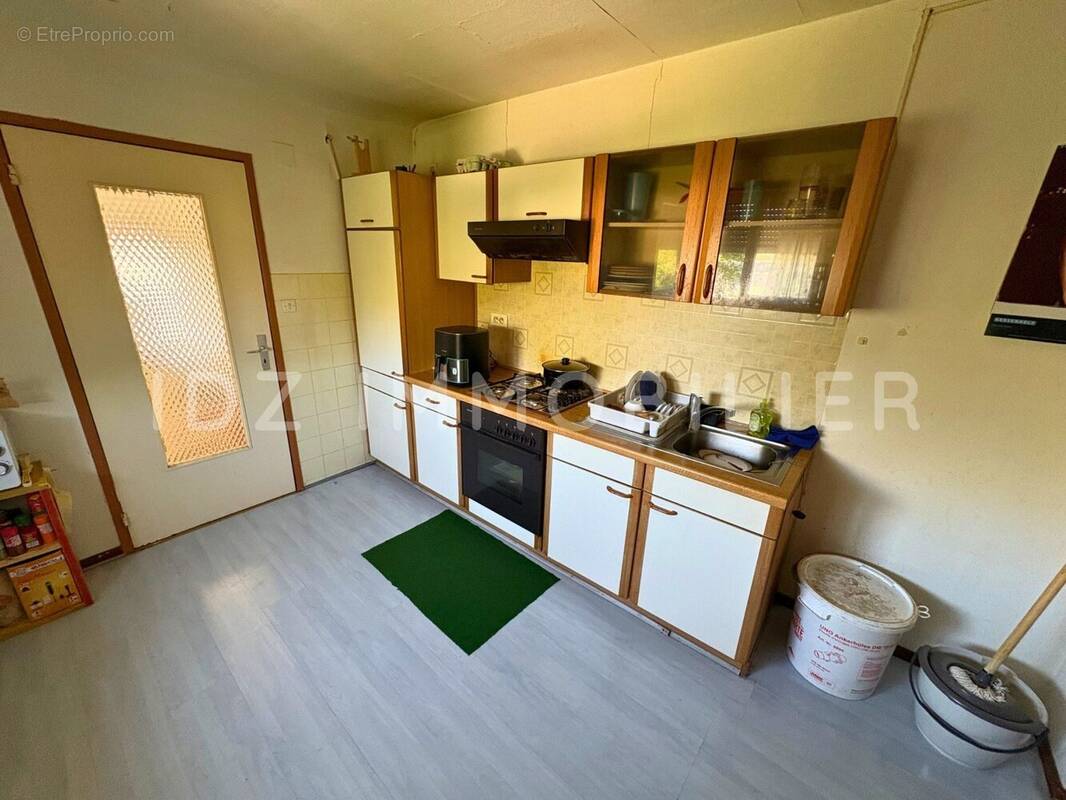 Appartement à SAINT-LOUIS