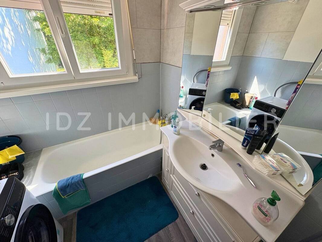 Appartement à SAINT-LOUIS