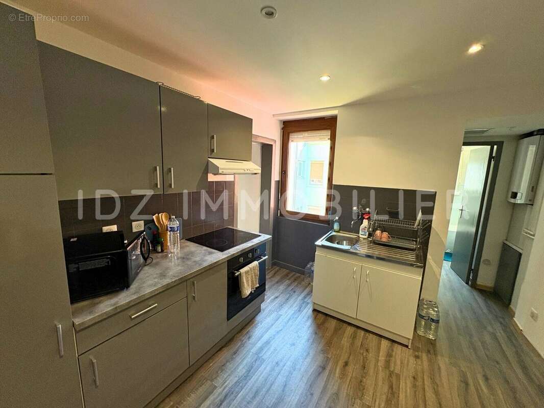 Appartement à SAINT-LOUIS