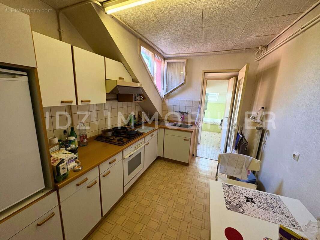 Appartement à SAINT-LOUIS