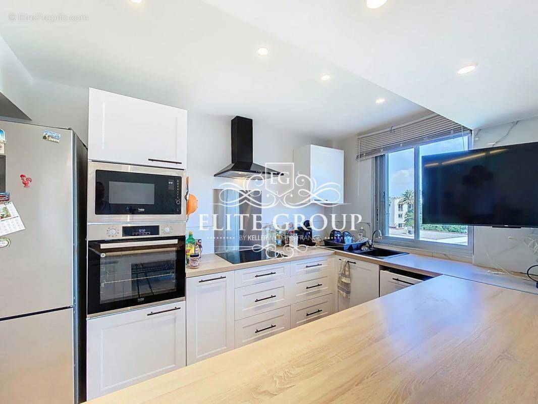 Appartement à LE CANNET