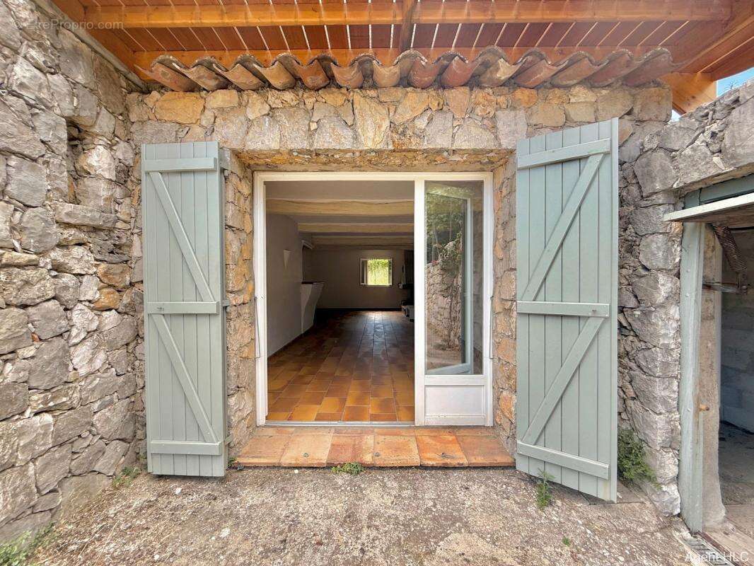 Appartement à GRASSE