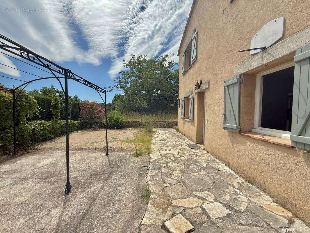 Appartement à GRASSE