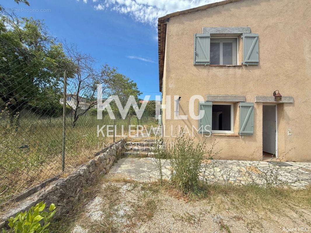 Appartement à GRASSE