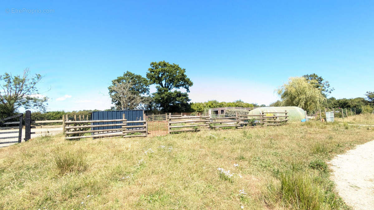 Terrain à RAUVILLE-LA-PLACE