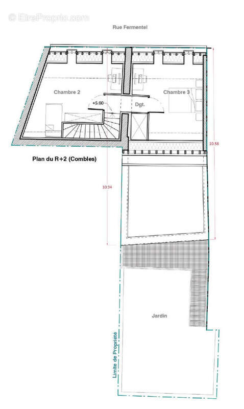 Maison à SAINT-OMER