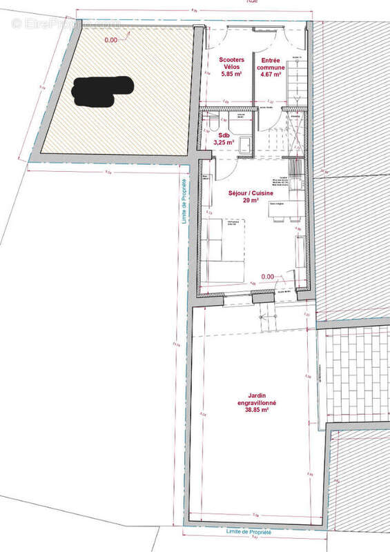 Maison à SAINT-OMER