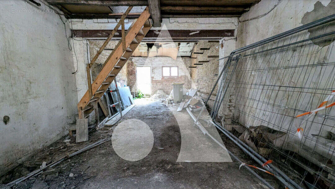 Maison à SAINT-OMER