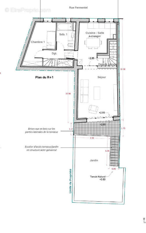 Maison à SAINT-OMER