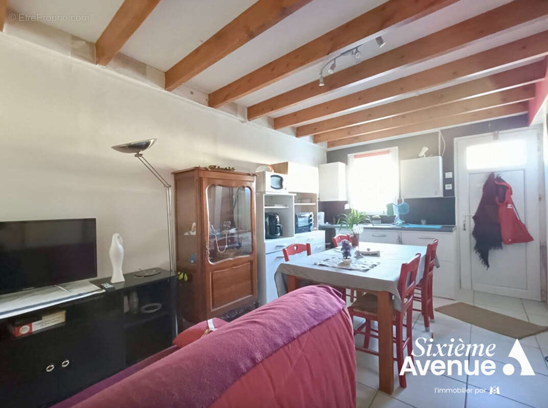 Appartement à WIZERNES