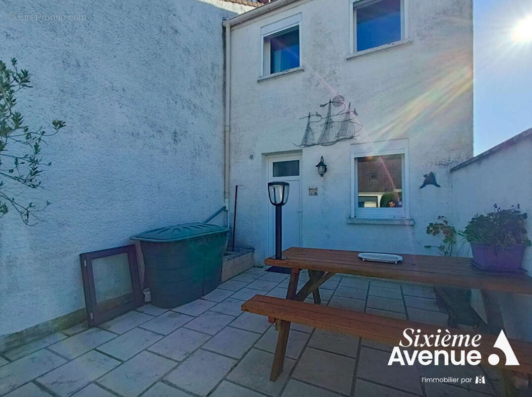 Appartement à WIZERNES