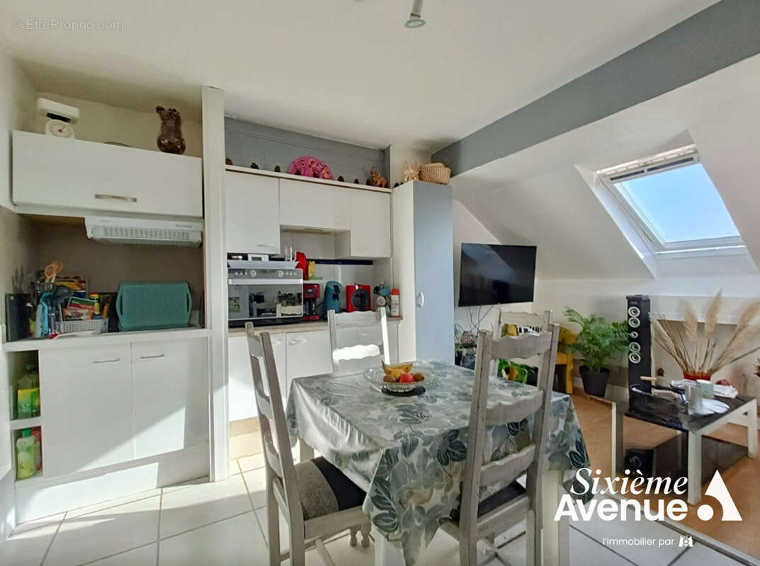 Appartement à WIZERNES