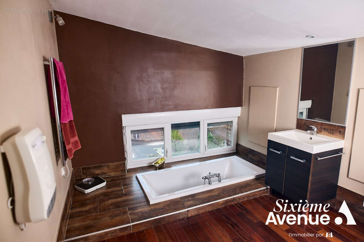 Appartement à BLENDECQUES