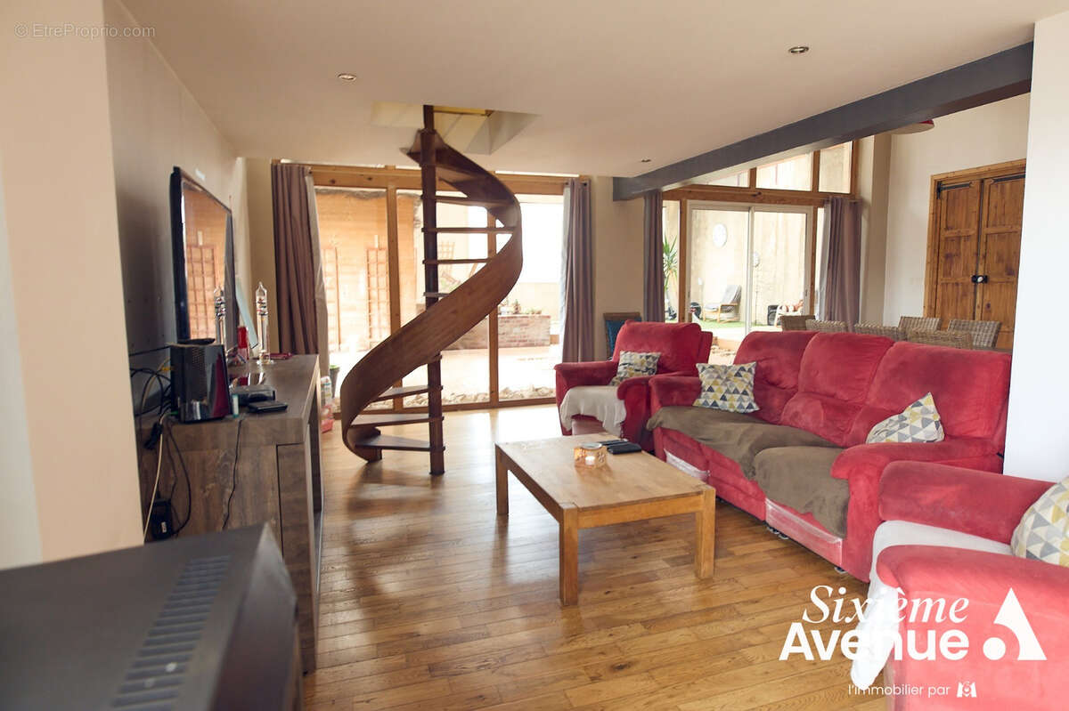 Appartement à BLENDECQUES