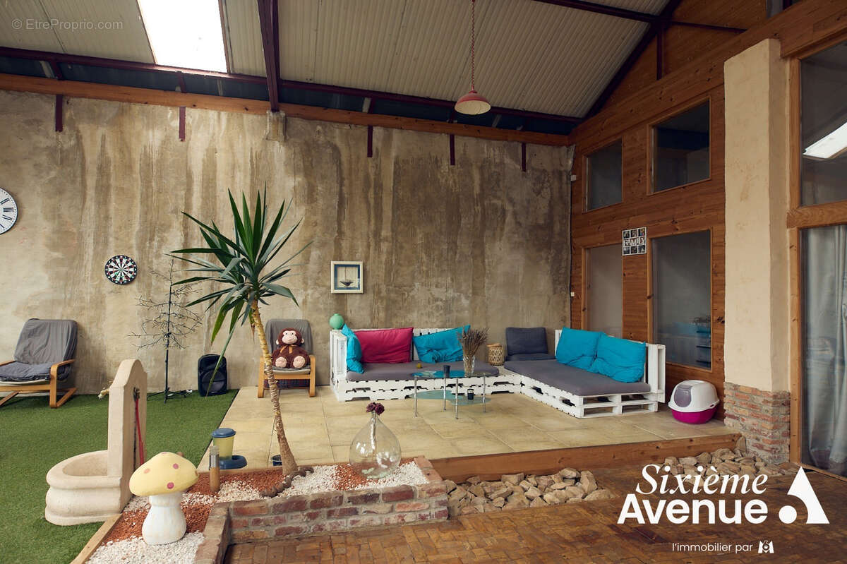 Appartement à BLENDECQUES