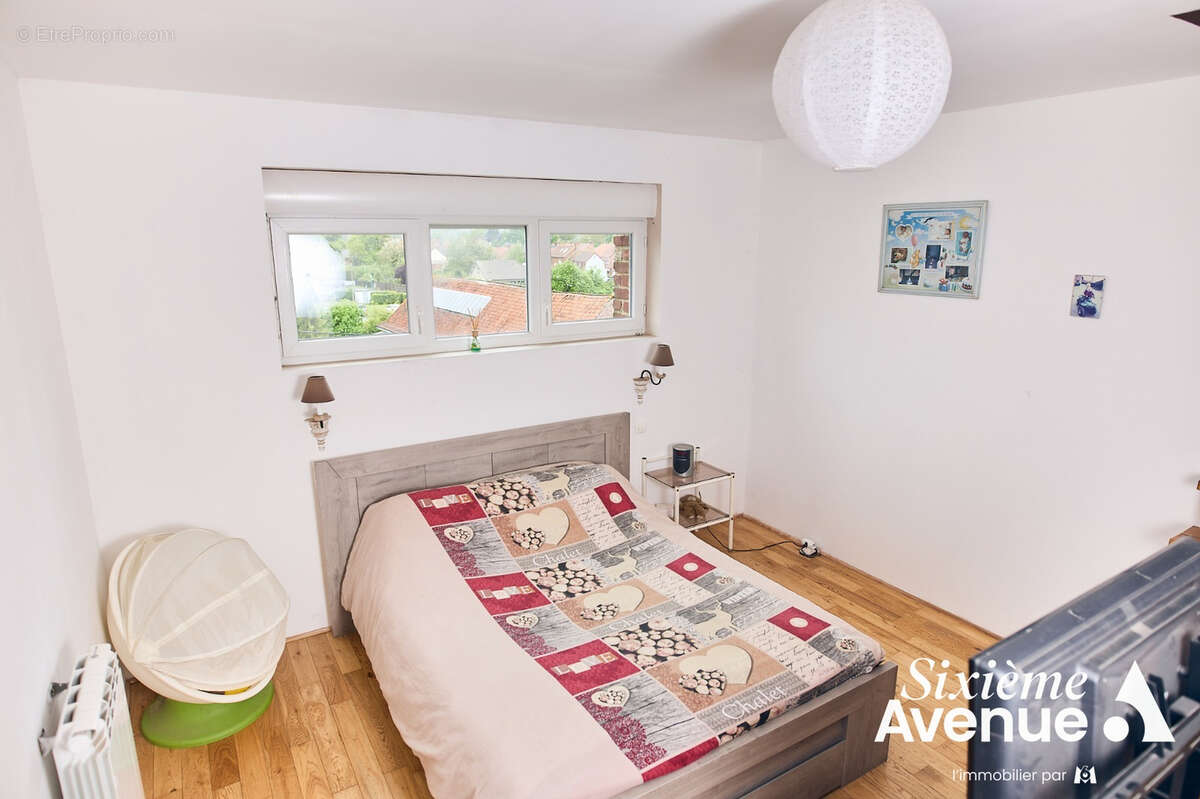 Appartement à BLENDECQUES