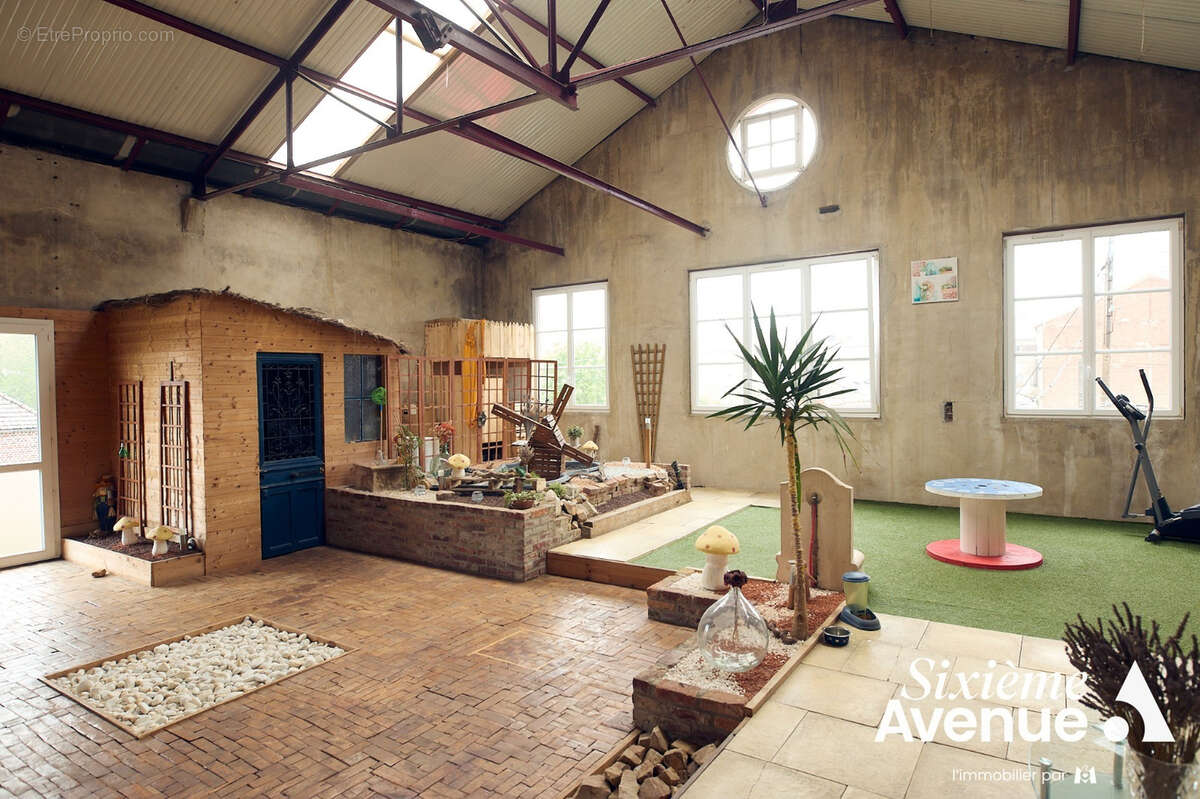 Appartement à BLENDECQUES