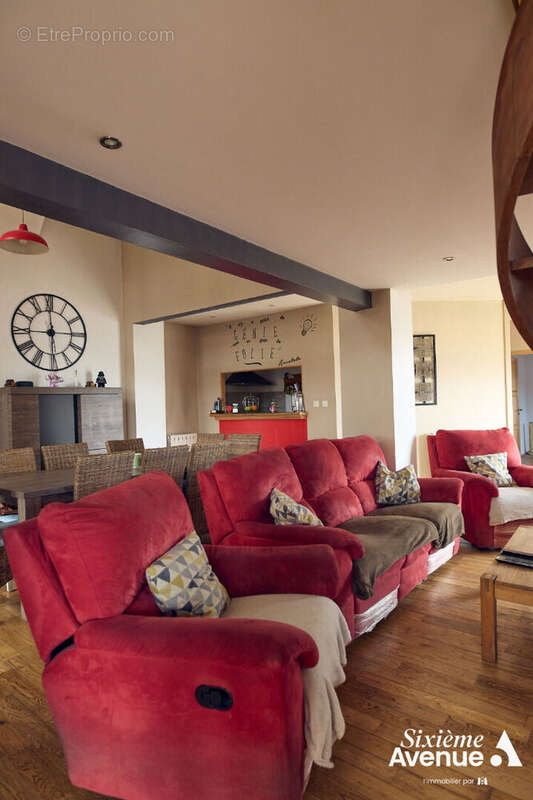 Appartement à BLENDECQUES