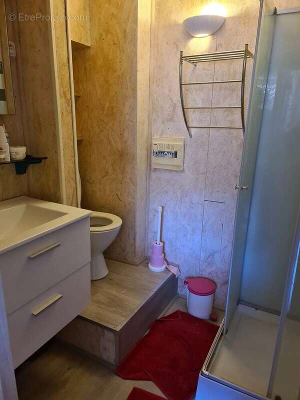 Maison à VILLEGAILHENC