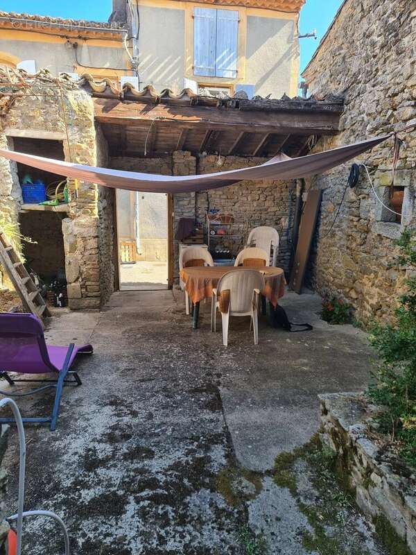 Maison à VILLEGAILHENC