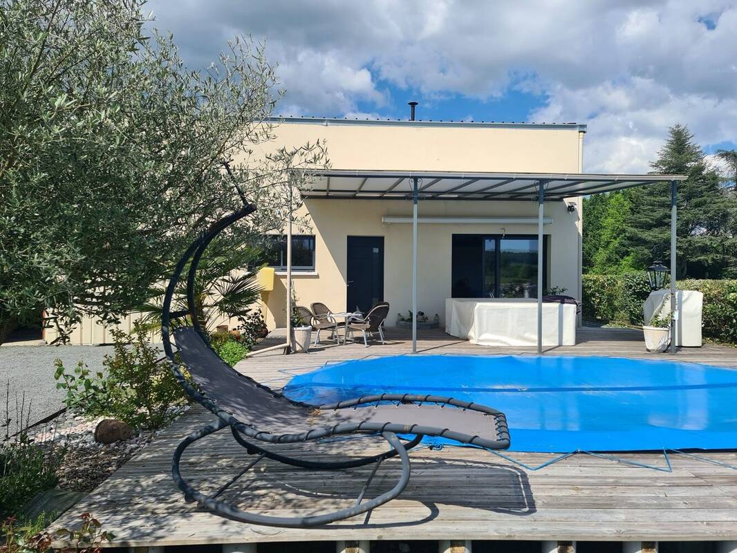 Maison à SAINT-GERMAIN-ET-MONS