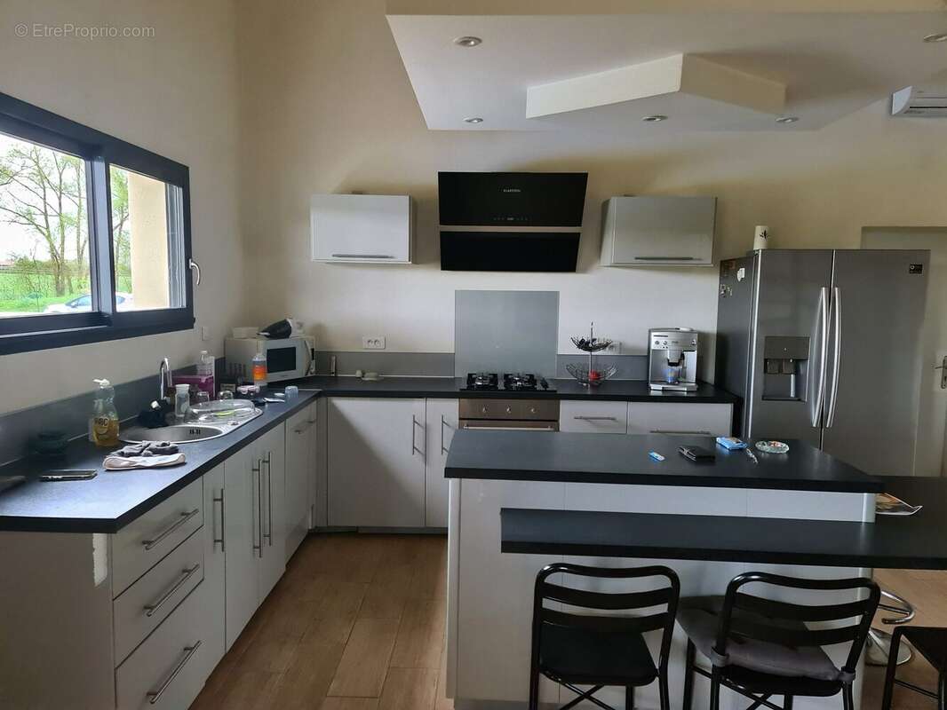 Maison à SAINT-GERMAIN-ET-MONS