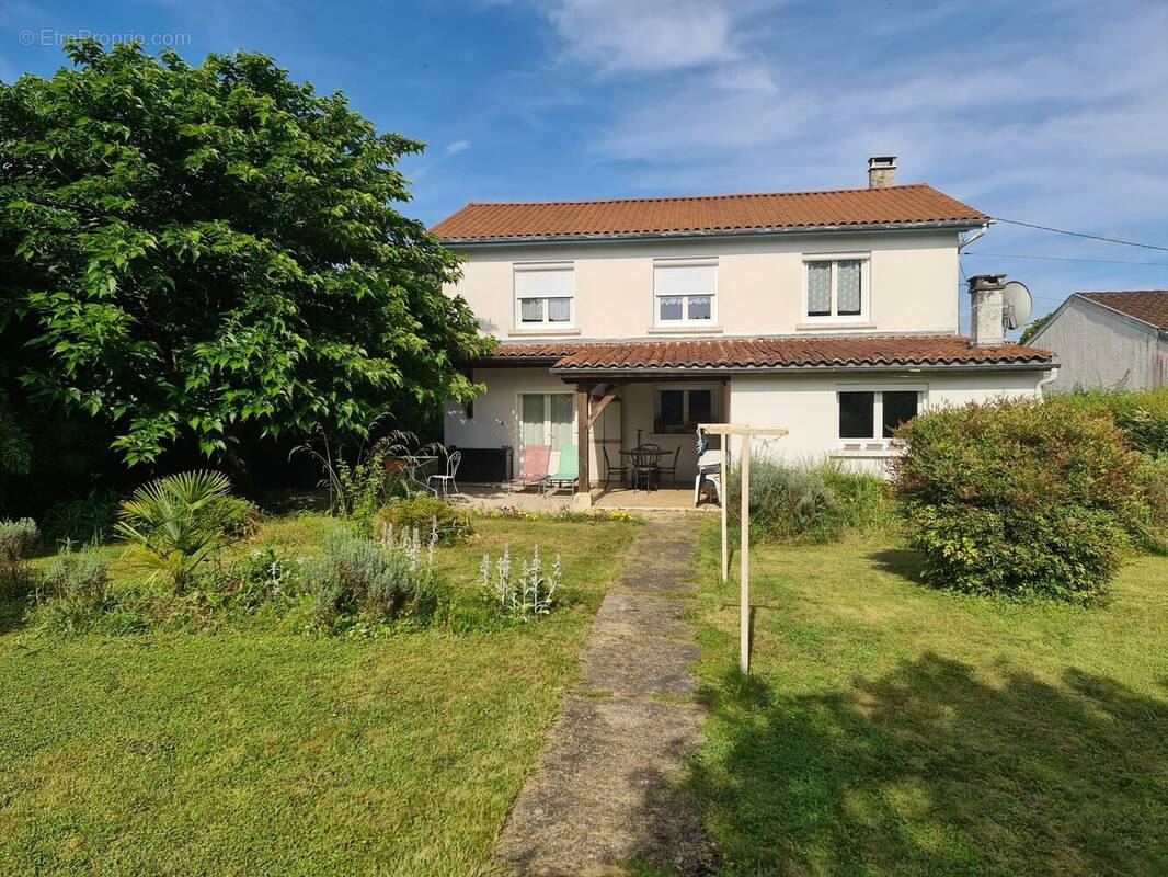 Maison à BERGERAC