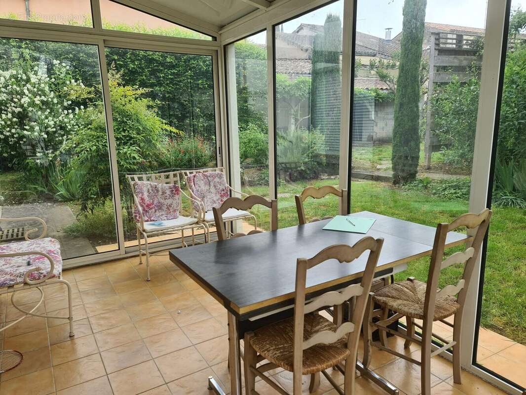 Maison à MIRAMONT-DE-GUYENNE