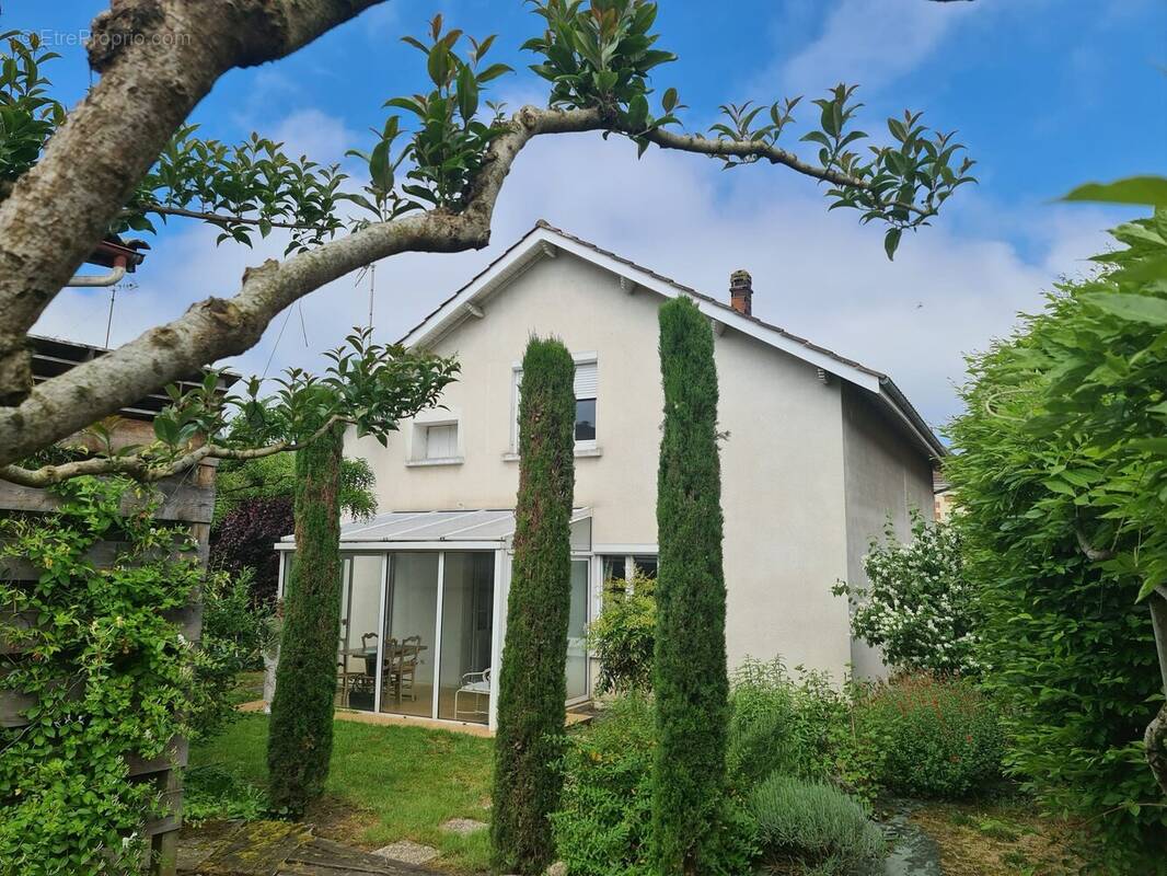 Maison à MIRAMONT-DE-GUYENNE