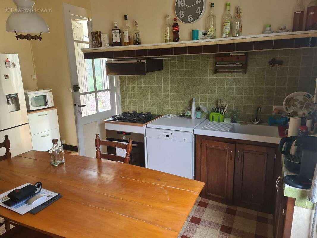 Maison à MIRAMONT-DE-GUYENNE