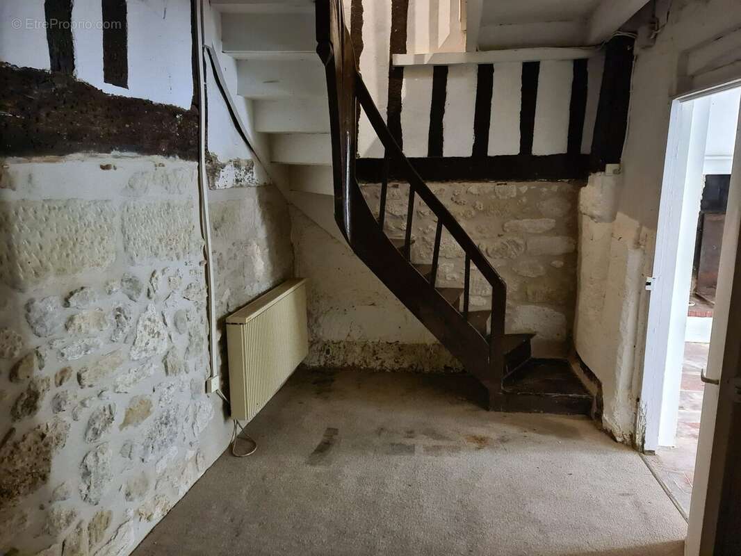 PALIER RDC - Maison à SAINT-COLOMB-DE-LAUZUN