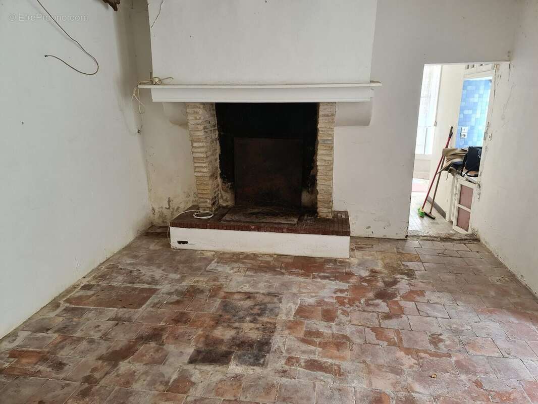 SALON - Maison à SAINT-COLOMB-DE-LAUZUN