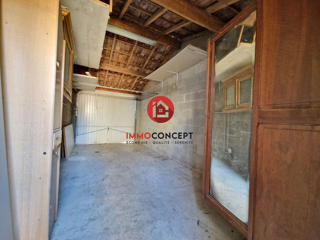 Maison à PONT-SAINT-ESPRIT