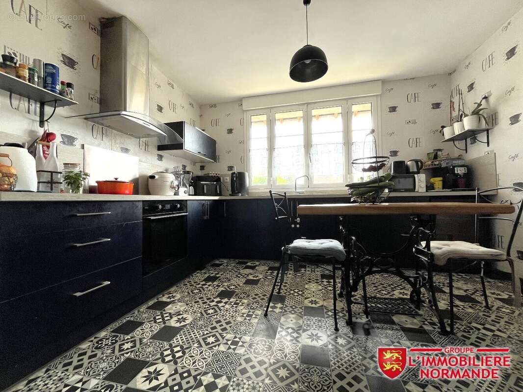 Maison à PACY-SUR-EURE