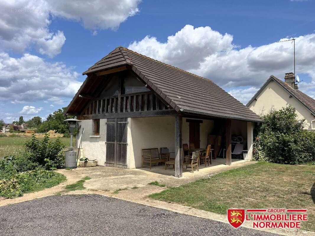 Maison à PACY-SUR-EURE