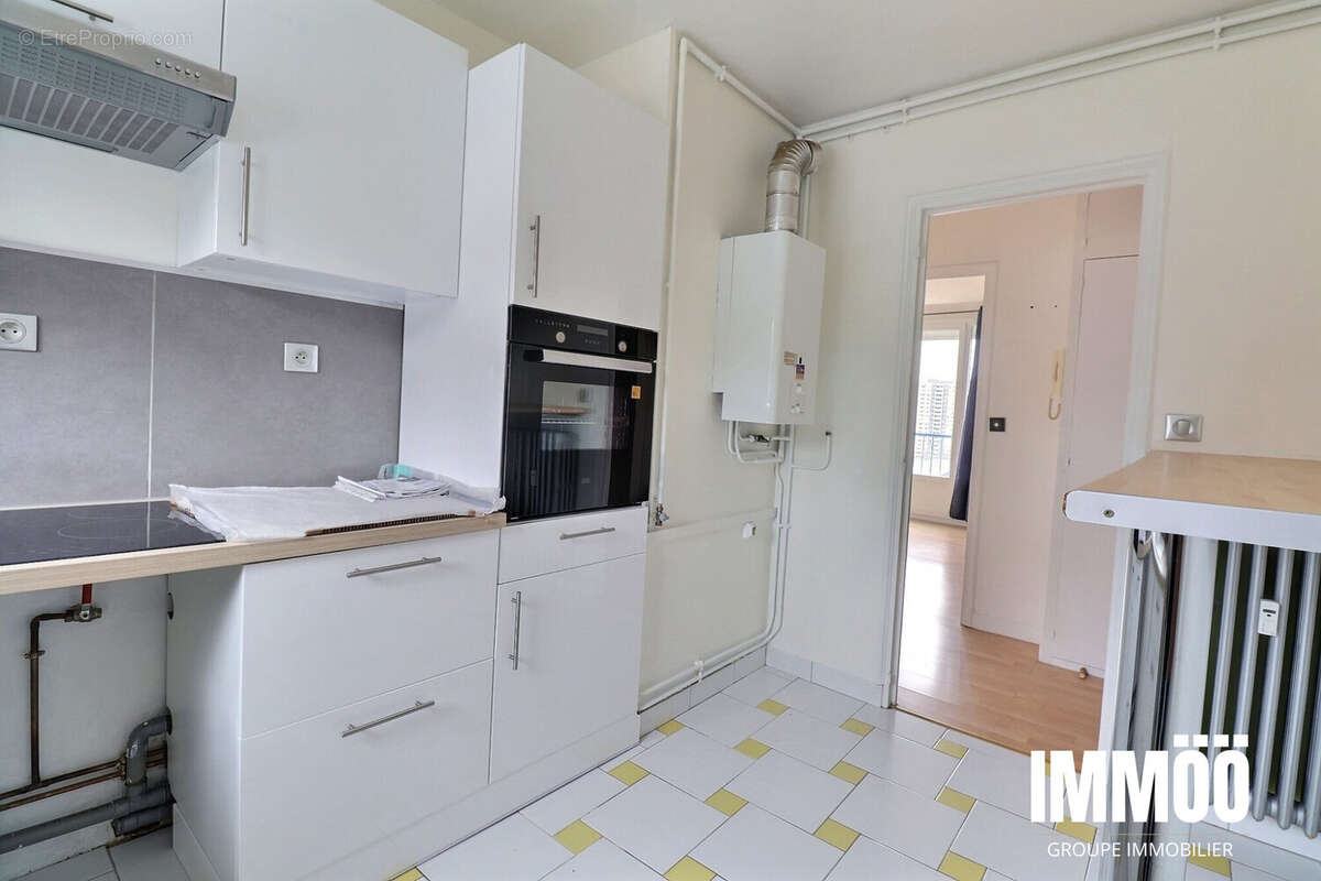 Appartement à NOTRE-DAME-DE-BONDEVILLE